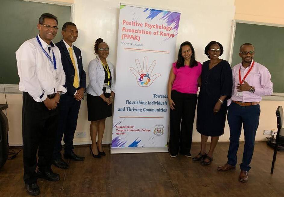 Positive Psychology Association of Kenya Launched 